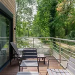 酒店 Domaine De La - Hotel, & Restaurant Moulins-les-Metz