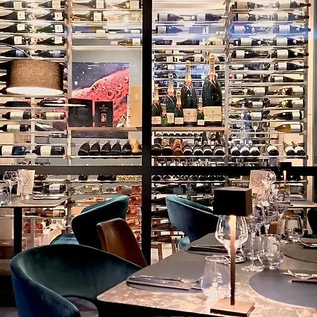 Domaine De La - Hotel, & Restaurant 4* Moulins-les-Metz