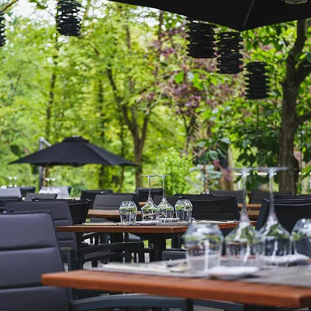 Domaine De La - Hotel, & Restaurant Отель Moulins-les-Metz