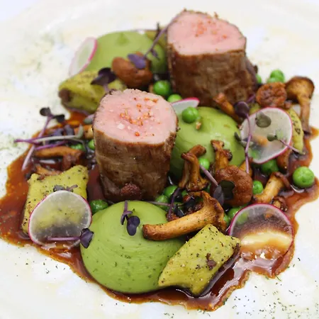 Domaine De La - Hotel, & Restaurant 4* Moulins-les-Metz