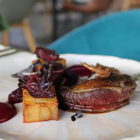 Domaine De La - Hotel, & Restaurant 酒店 Moulins-les-Metz