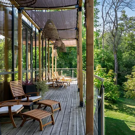 Domaine De La - Hotel, & Restaurant 4* Moulins-les-Metz