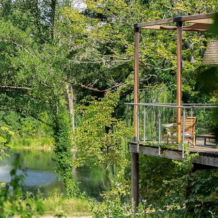 酒店 Domaine De La - Hotel, & Restaurant Moulins-les-Metz