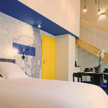 호텔 Domaine De La - Hotel, & Restaurant Moulins-les-Metz