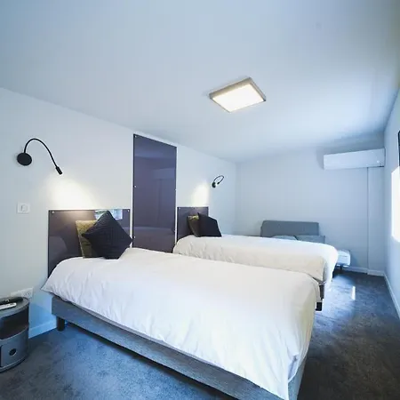 호텔 Domaine De La - Hotel, & Restaurant