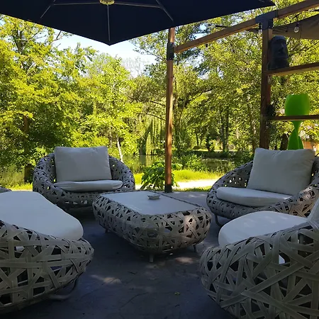 Domaine De La - Hotel, & Restaurant 4* Moulins-les-Metz