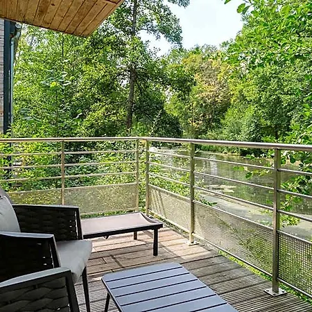Domaine De La - Hotel, & Restaurant فندق Moulins-les-Metz