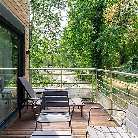 Domaine De La - Hotel, & Restaurant 4* Moulins-les-Metz