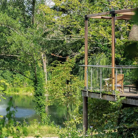 Domaine De La - Hotel, & Restaurant