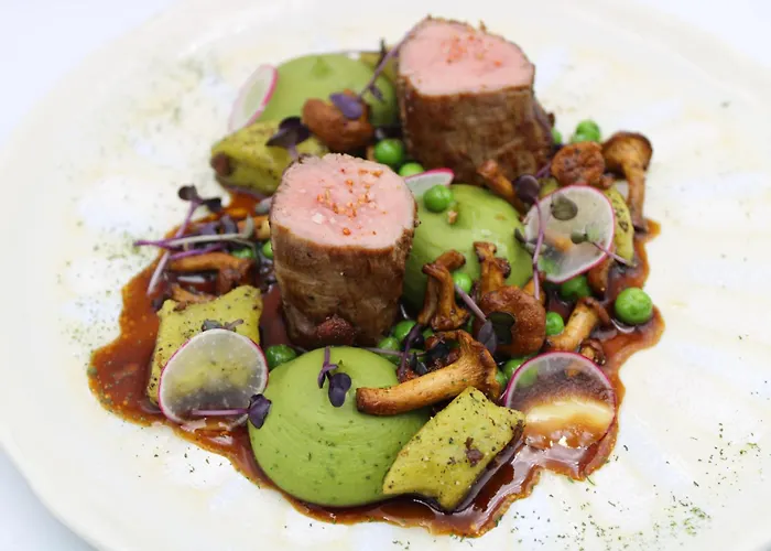 Domaine De La - Hotel, & Restaurant 4* Moulins-les-Metz