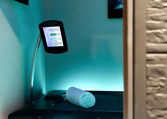 Отель Domaine De La - Hotel, & Restaurant