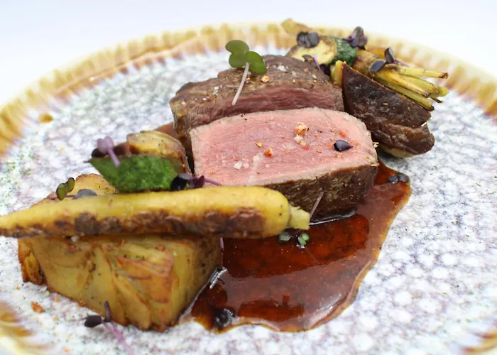 Domaine De La - Hotel, & Restaurant Moulins-les-Metz