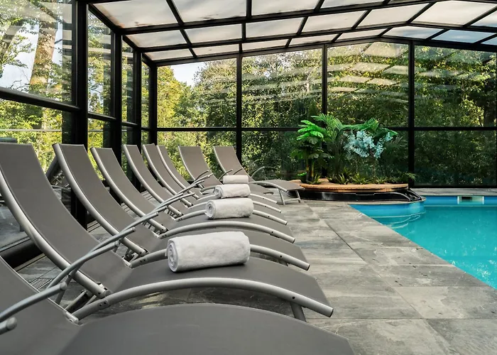 Domaine De La - Hotel, & Restaurant Отель