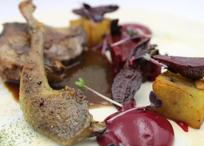 Отель Domaine De La - Hotel, & Restaurant 4*