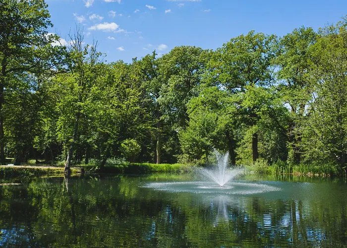 Domaine De La - Hotel, & Restaurant Отель Moulins-les-Metz