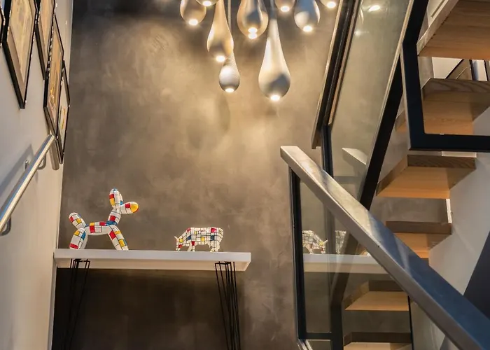 Domaine De La - Hotel, & Restaurant Отель Moulins-les-Metz