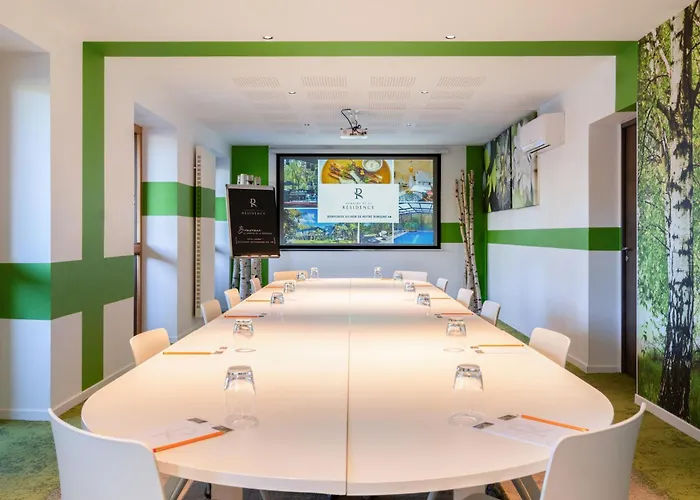 Domaine De La - Hotel, & Restaurant