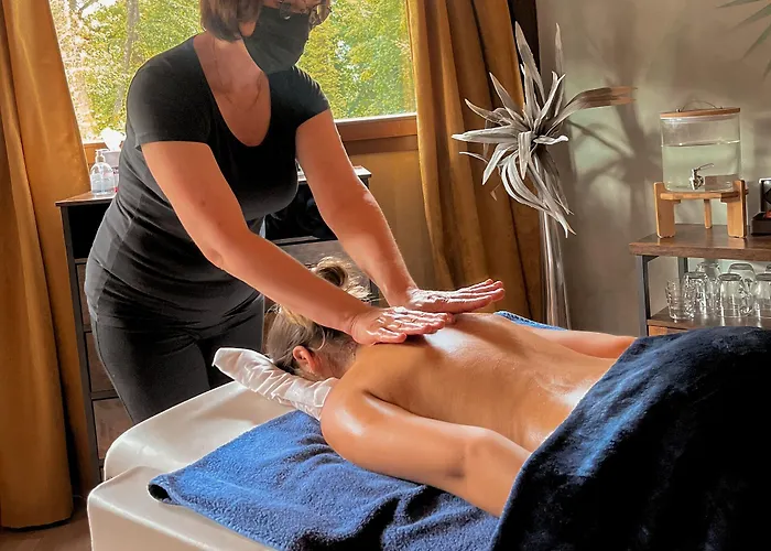 Domaine De La - Hotel, & Restaurant Отель