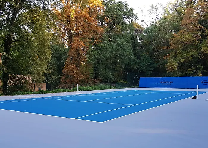 Domaine De La - Hotel, & Restaurant Отель Moulins-les-Metz