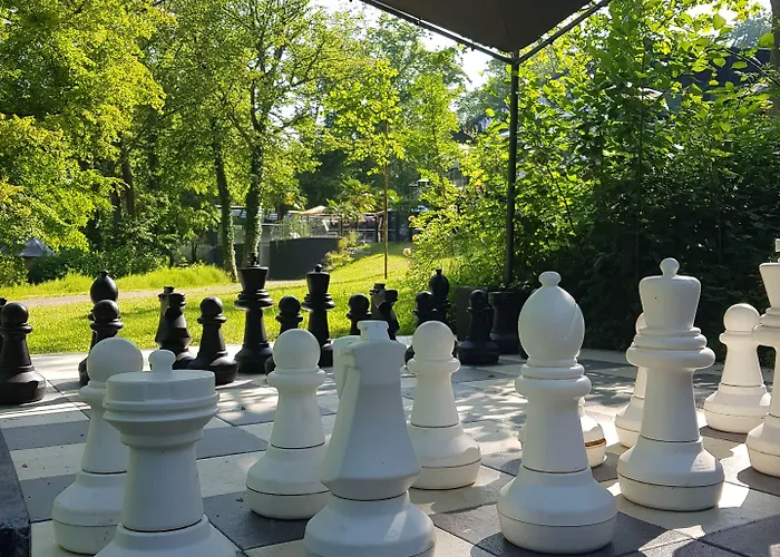 Отель Domaine De La - Hotel, & Restaurant Moulins-les-Metz