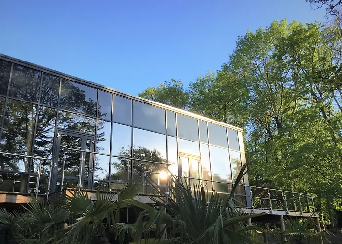 Отель Domaine De La - Hotel, & Restaurant