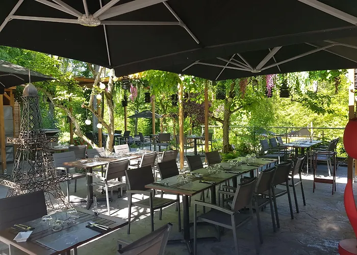 Domaine De La - Hotel, & Restaurant Отель