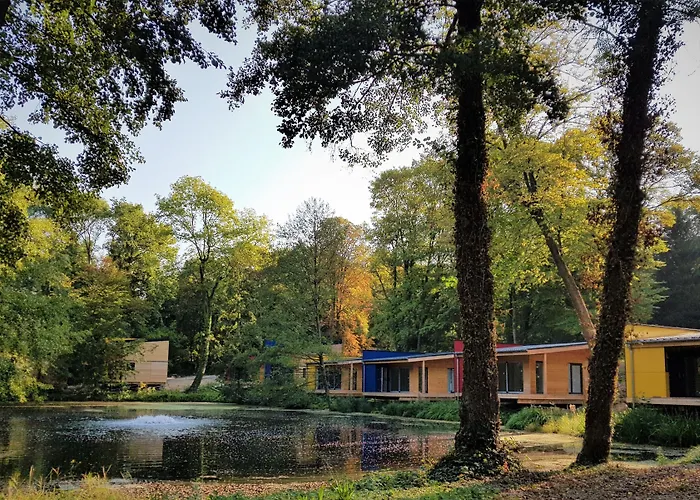 Отель Domaine De La - Hotel, & Restaurant 4*