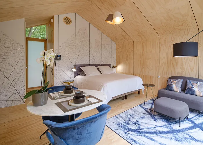 Отель Domaine De La - Hotel, & Restaurant Moulins-les-Metz