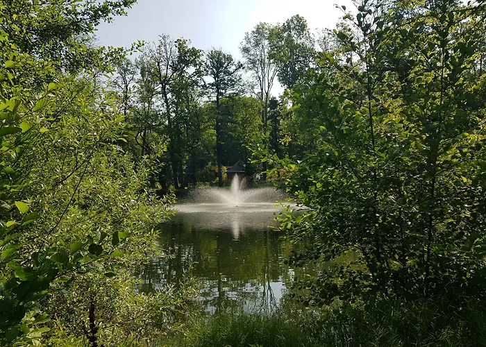 Domaine De La - Hotel, & Restaurant 4* Moulins-les-Metz